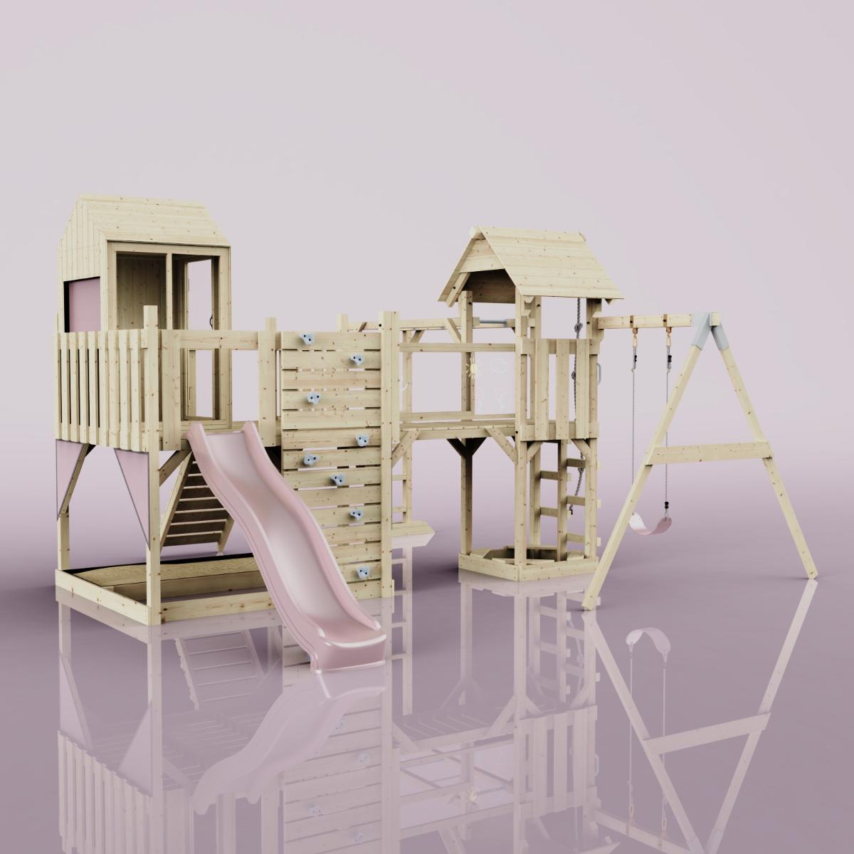 PolarPlay Spielturm Felix von PolarPlay