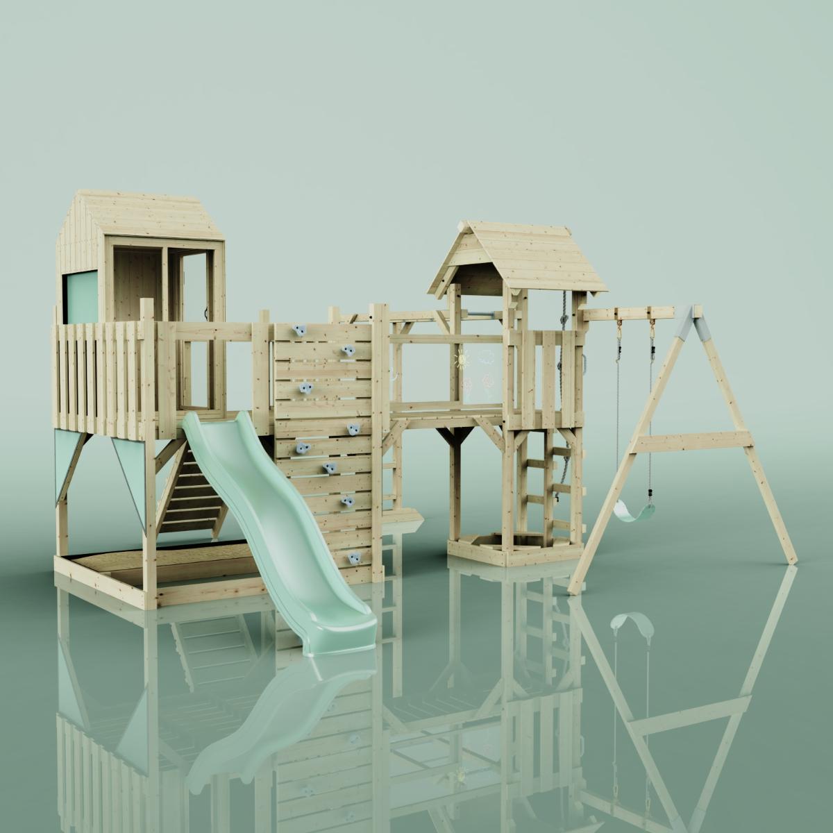 PolarPlay Spielturm Felix von PolarPlay