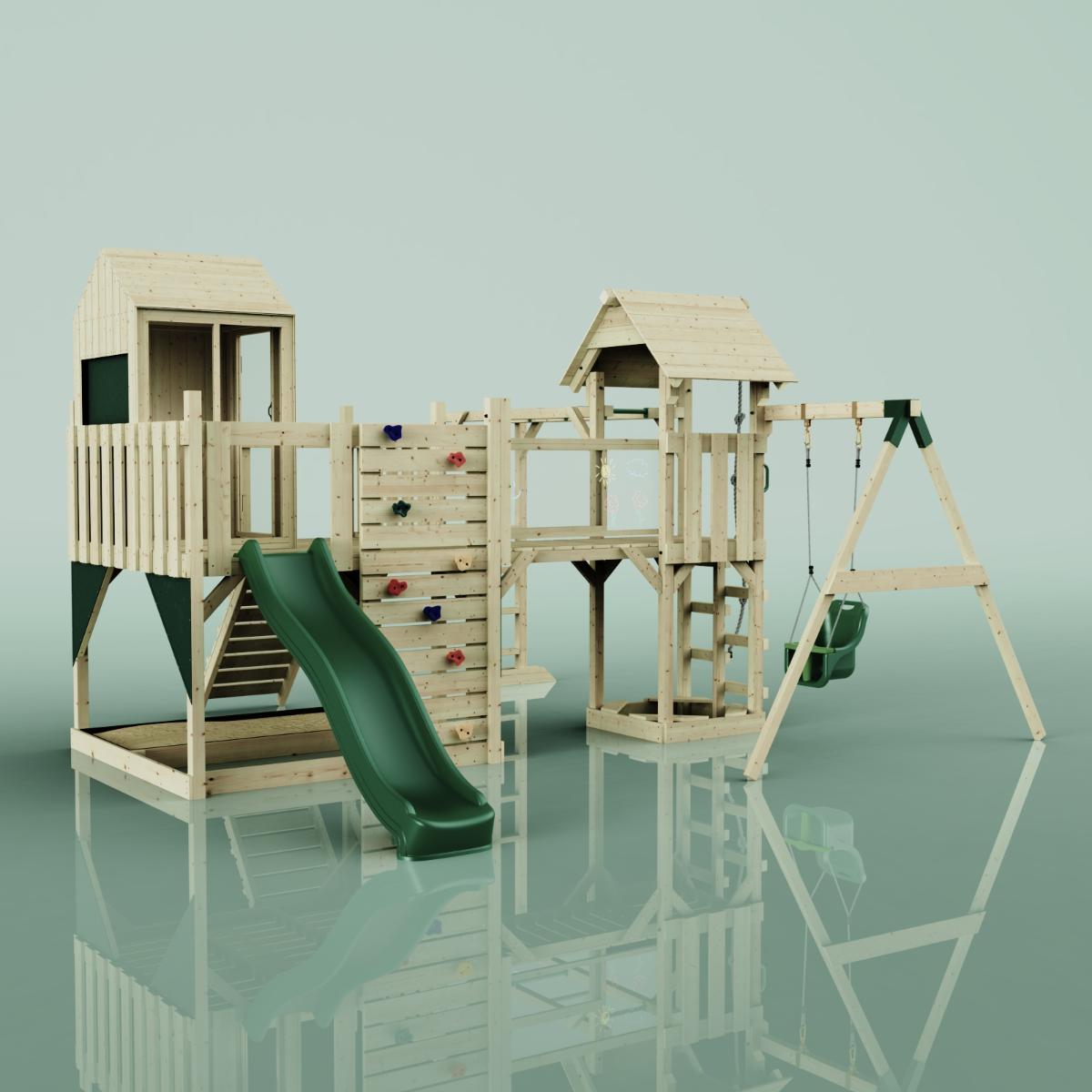 PolarPlay Spielturm Felix von PolarPlay