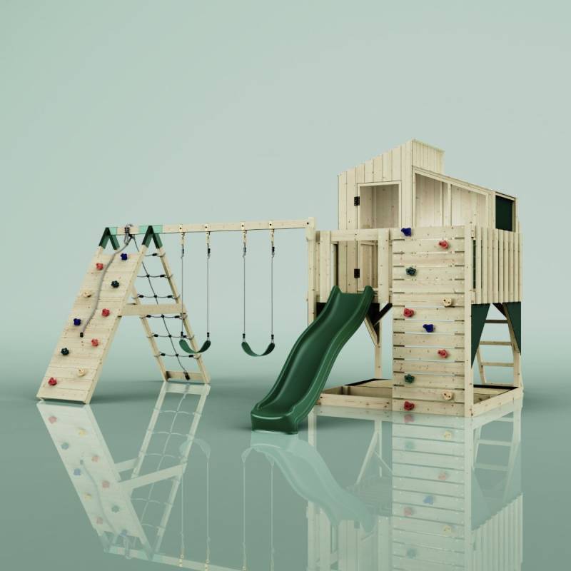PolarPlay Spielturm Finn von PolarPlay