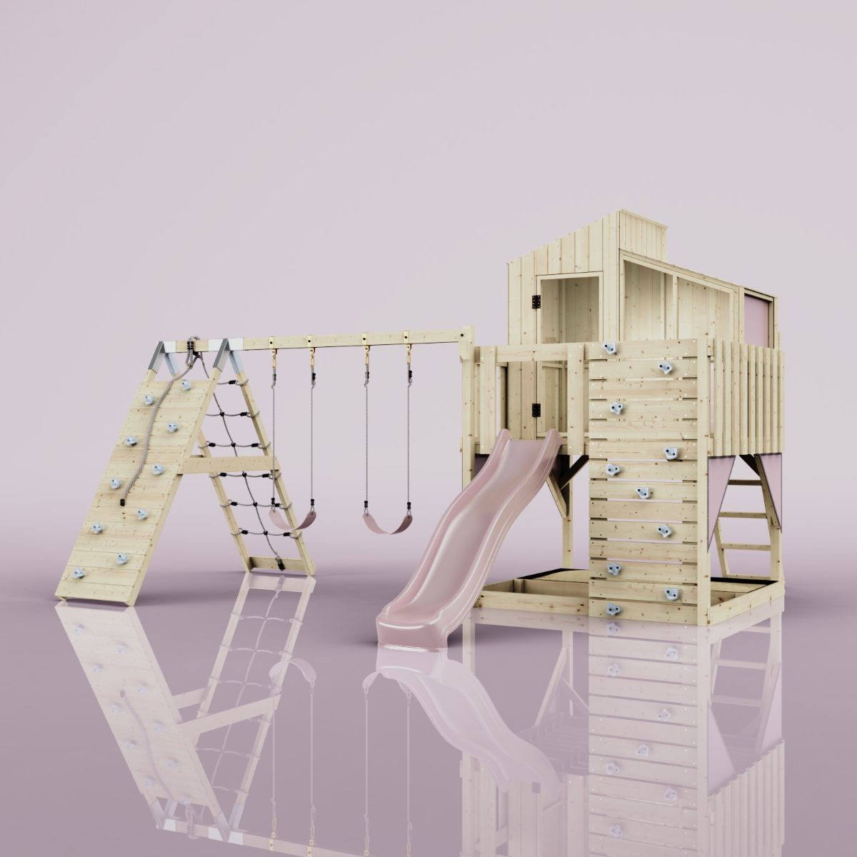 PolarPlay Spielturm Finn PolarPlay Spielturm Finn von PolarPlay