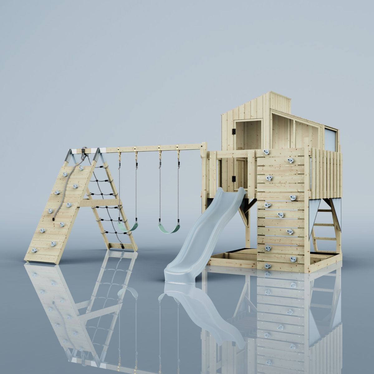 PolarPlay Spielturm Finn PolarPlay Spielturm Finn von PolarPlay