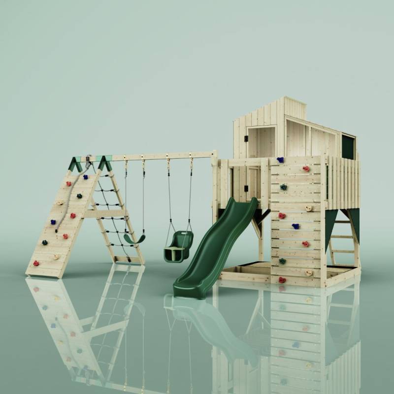 PolarPlay Spielturm Finn von PolarPlay