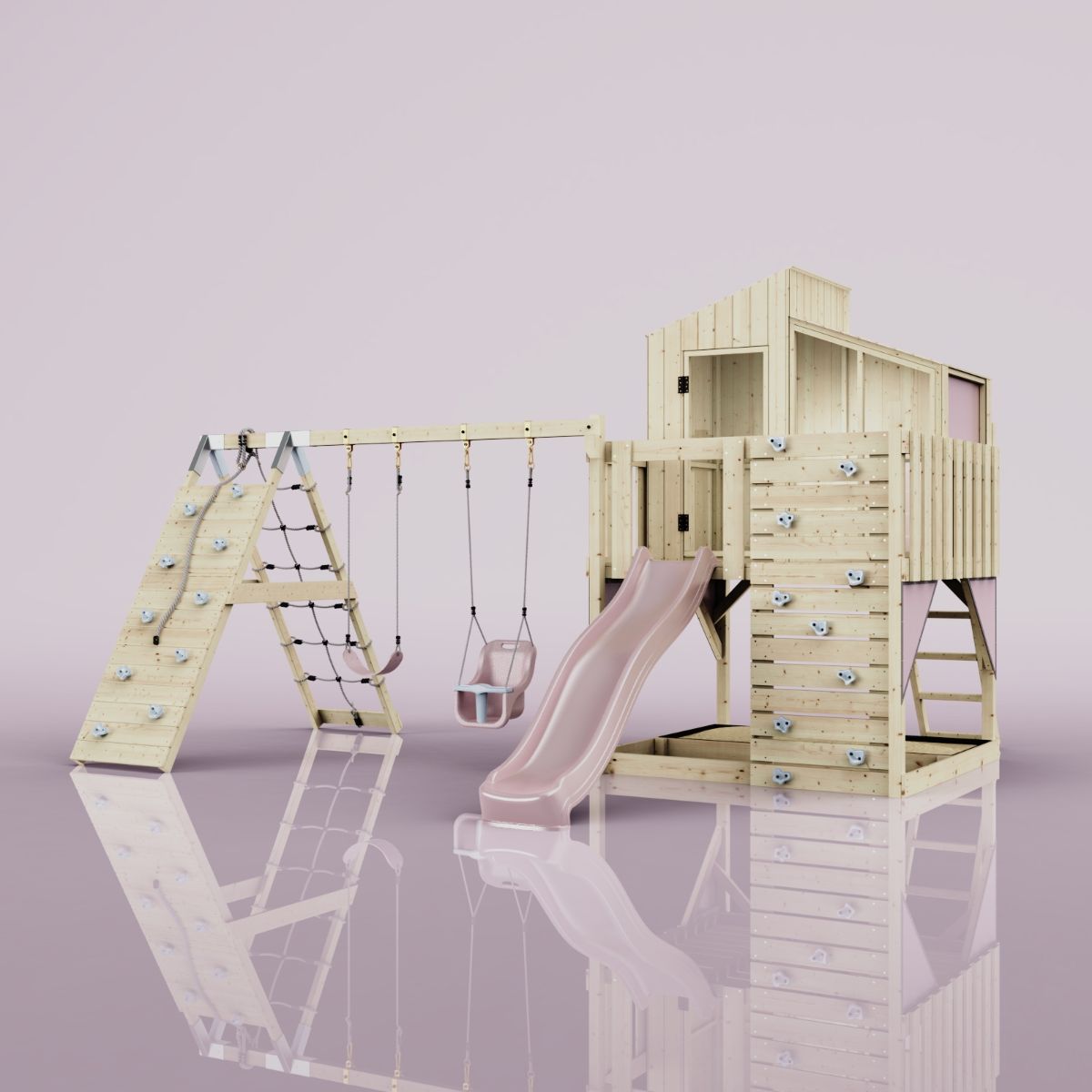 PolarPlay Spielturm Finn von PolarPlay