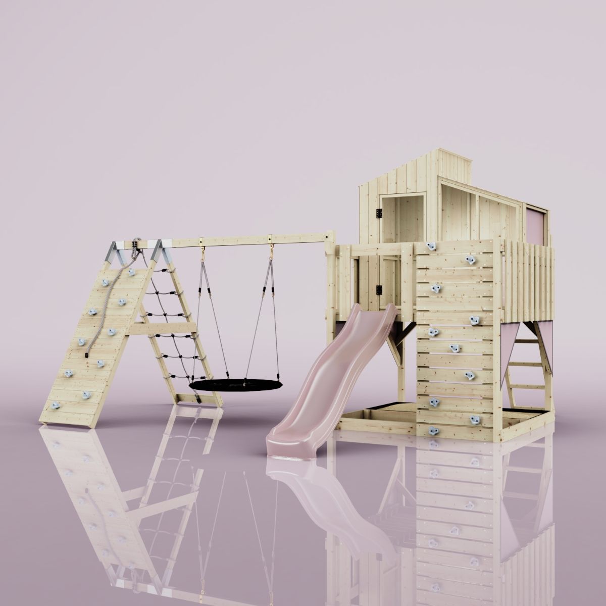 PolarPlay Spielturm Finn PolarPlay Spielturm Finn von PolarPlay