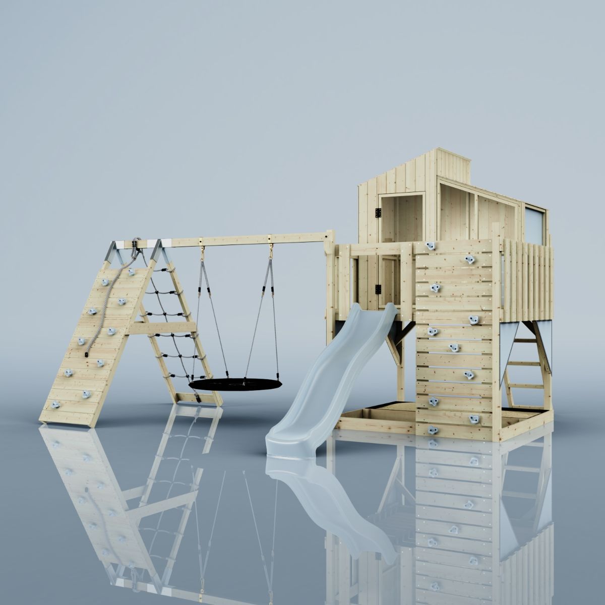 PolarPlay Spielturm Finn PolarPlay Spielturm Finn von PolarPlay