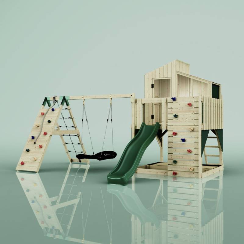 PolarPlay Spielturm Finn von PolarPlay