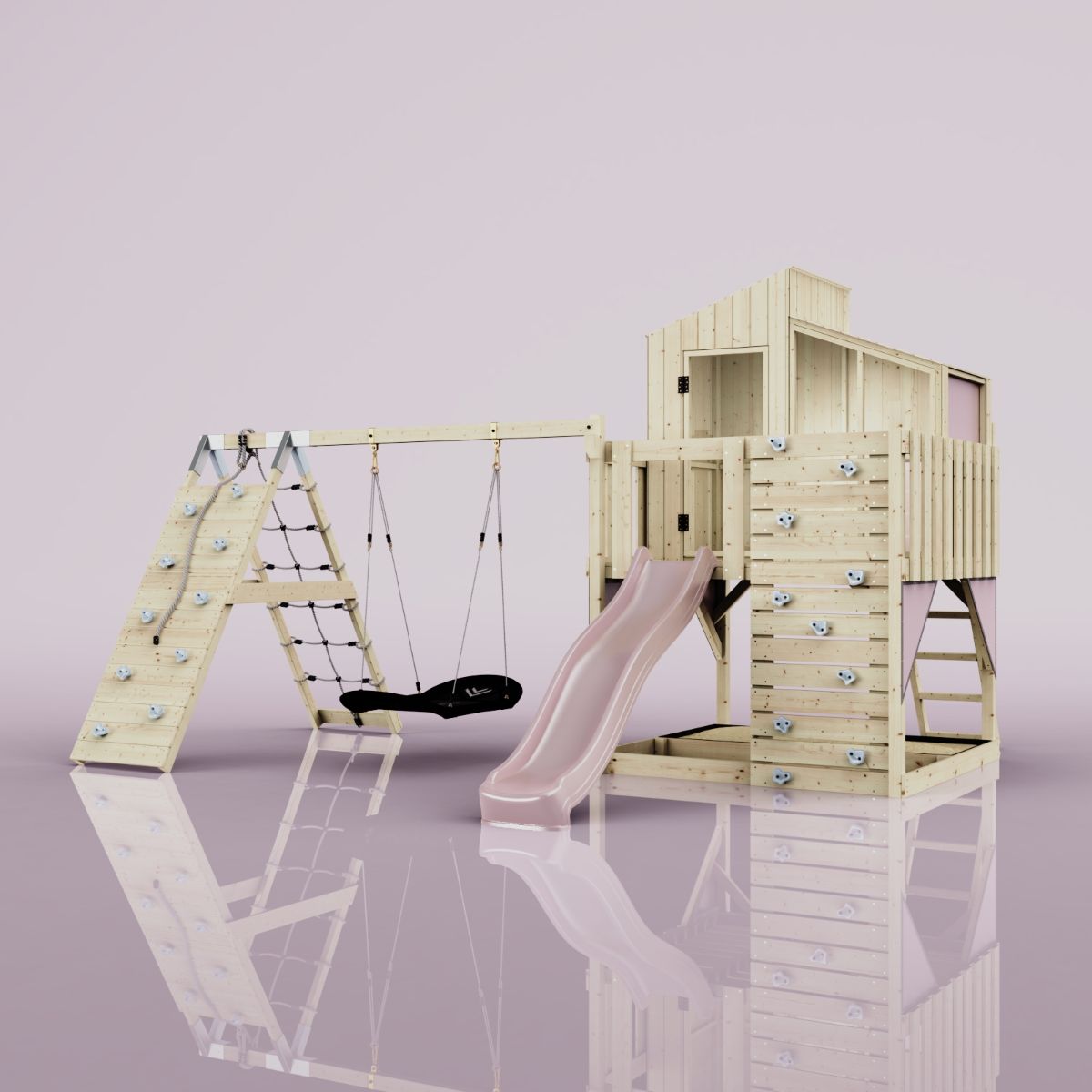 PolarPlay Spielturm Finn von PolarPlay