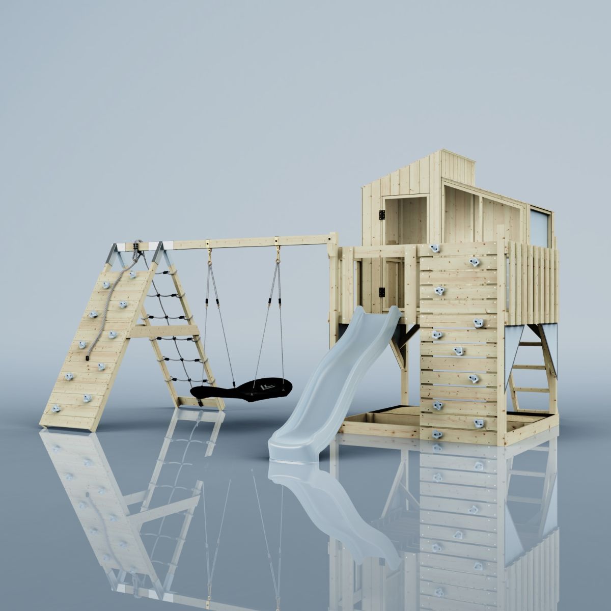 PolarPlay Spielturm Finn von PolarPlay