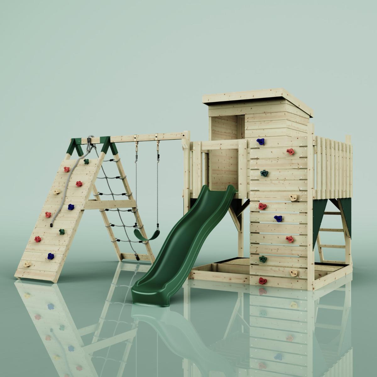 PolarPlay Spielturm Freja von PolarPlay