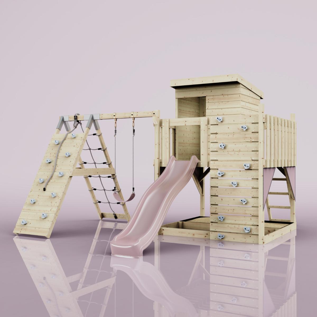 PolarPlay Spielturm Freja von PolarPlay
