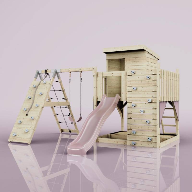PolarPlay Spielturm Freja von PolarPlay