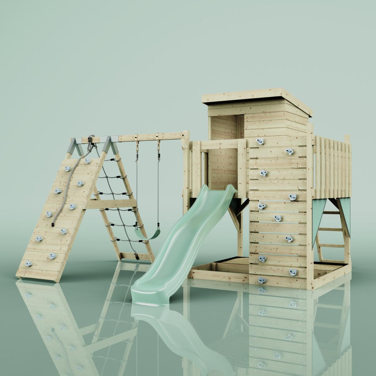PolarPlay Spielturm Freja von PolarPlay