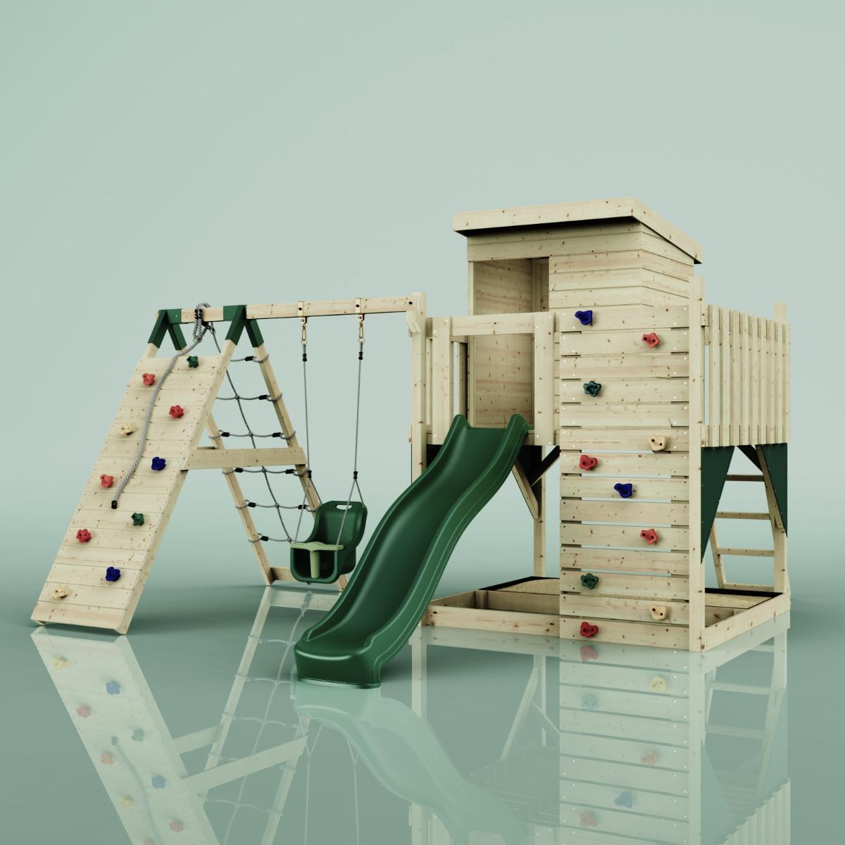 PolarPlay Spielturm Freja von PolarPlay