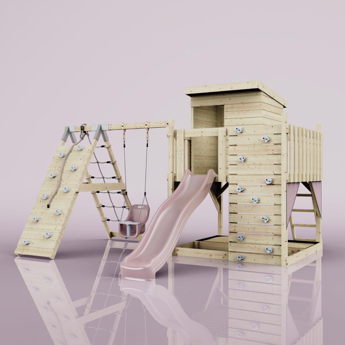 PolarPlay Spielturm Freja von PolarPlay