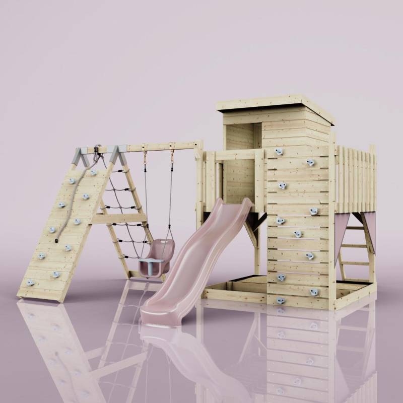 PolarPlay Spielturm Freja von PolarPlay