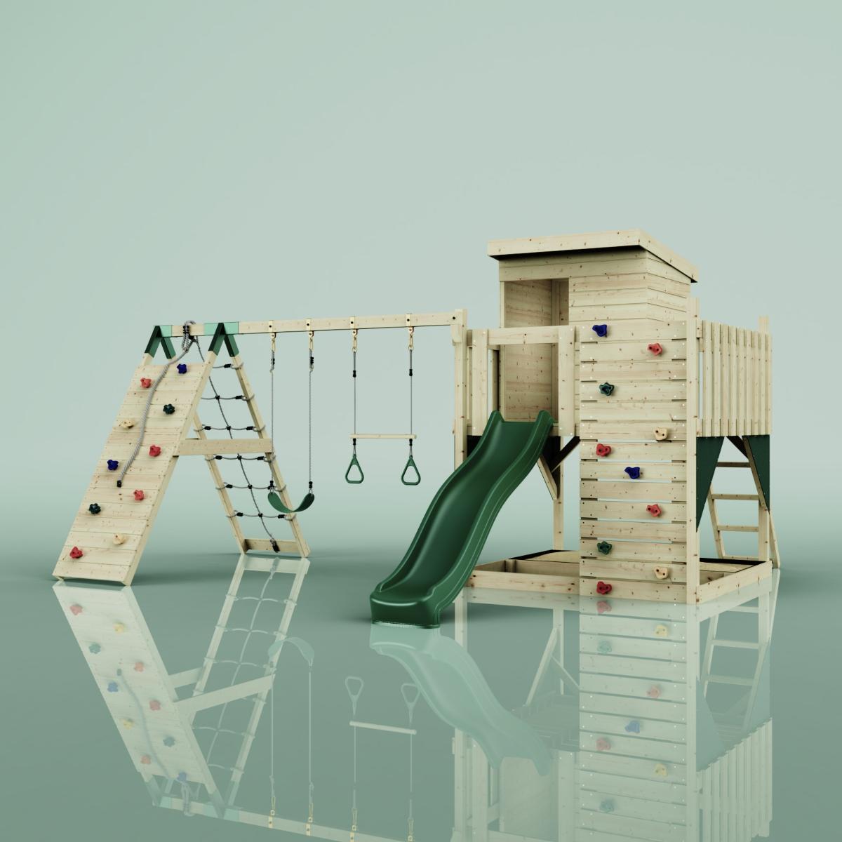 PolarPlay Spielturm Frida PolarPlay Spielturm Frida von PolarPlay