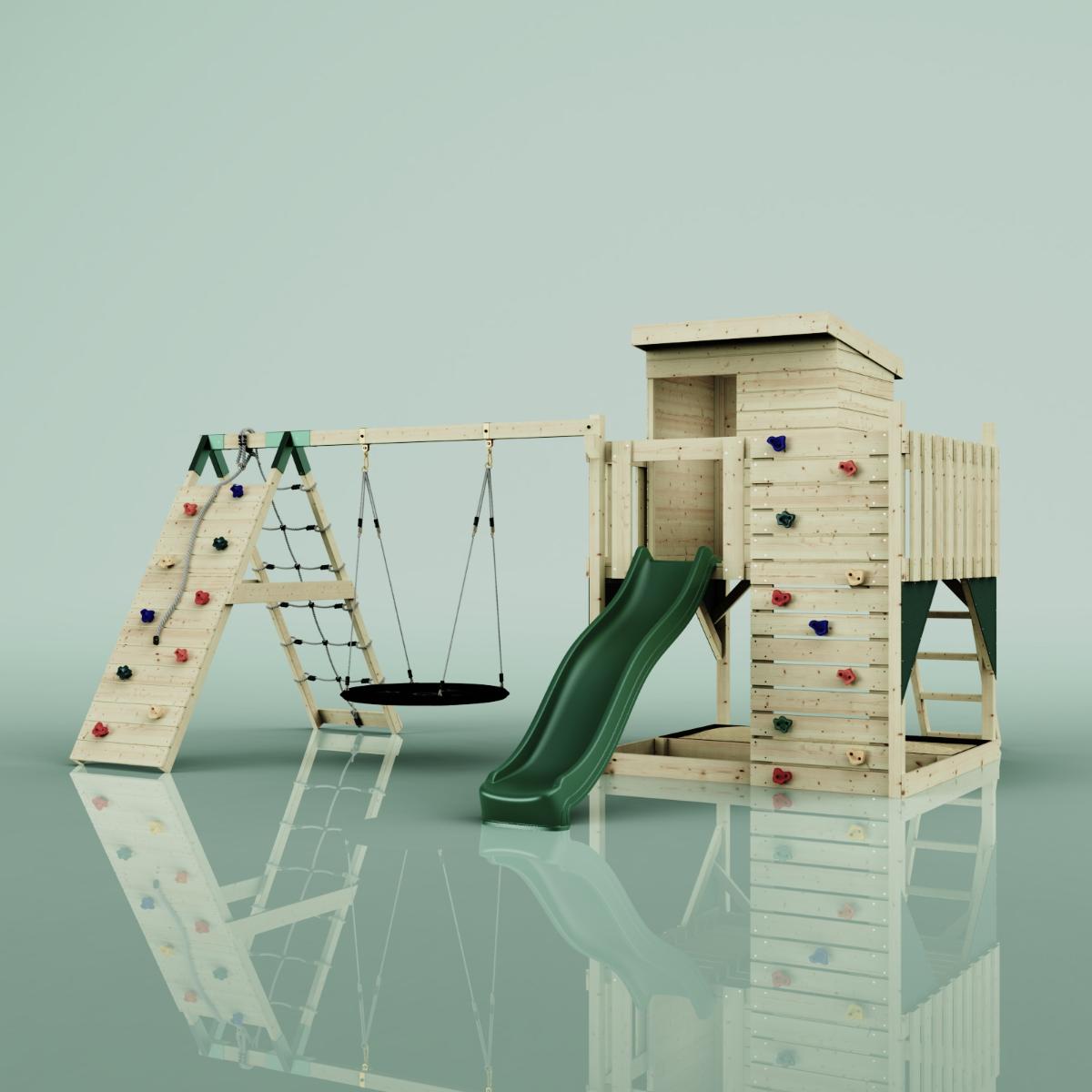 PolarPlay Spielturm Frida PolarPlay Spielturm Frida von PolarPlay