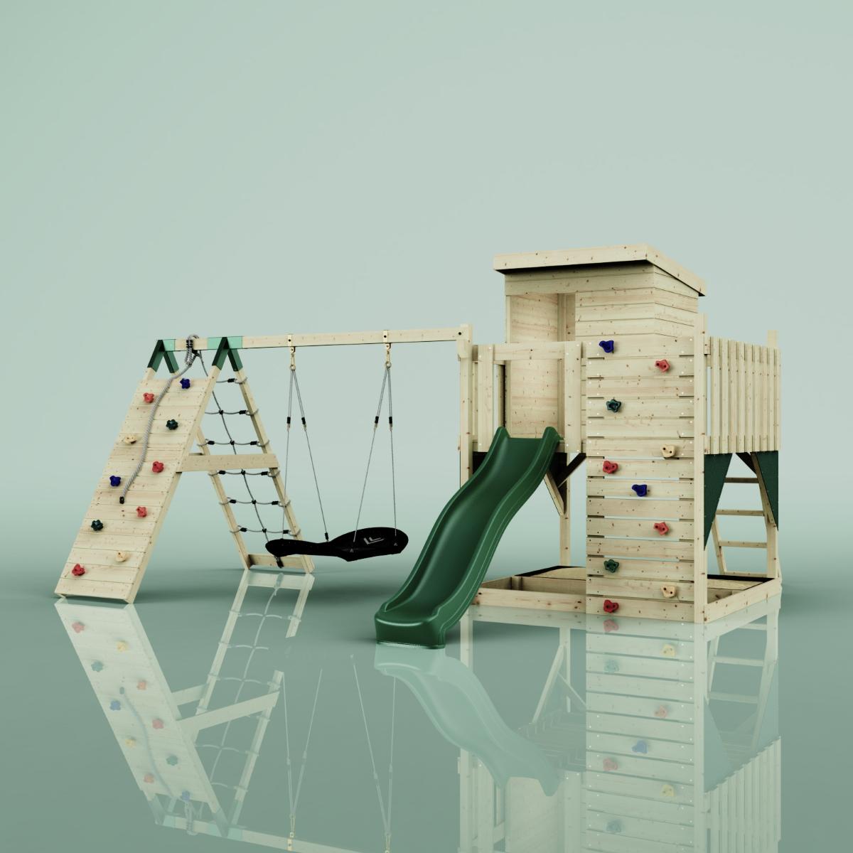 PolarPlay Spielturm Frida PolarPlay Spielturm Frida von PolarPlay