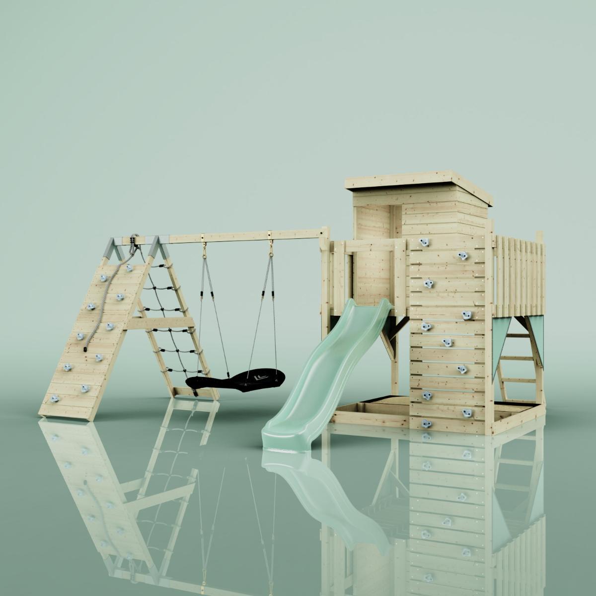 PolarPlay Spielturm Frida PolarPlay Spielturm Frida von PolarPlay