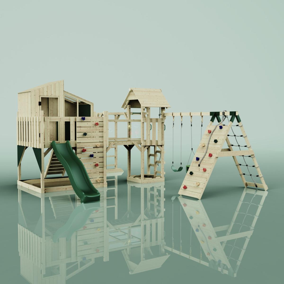 PolarPlay Spielturm Gustav von PolarPlay