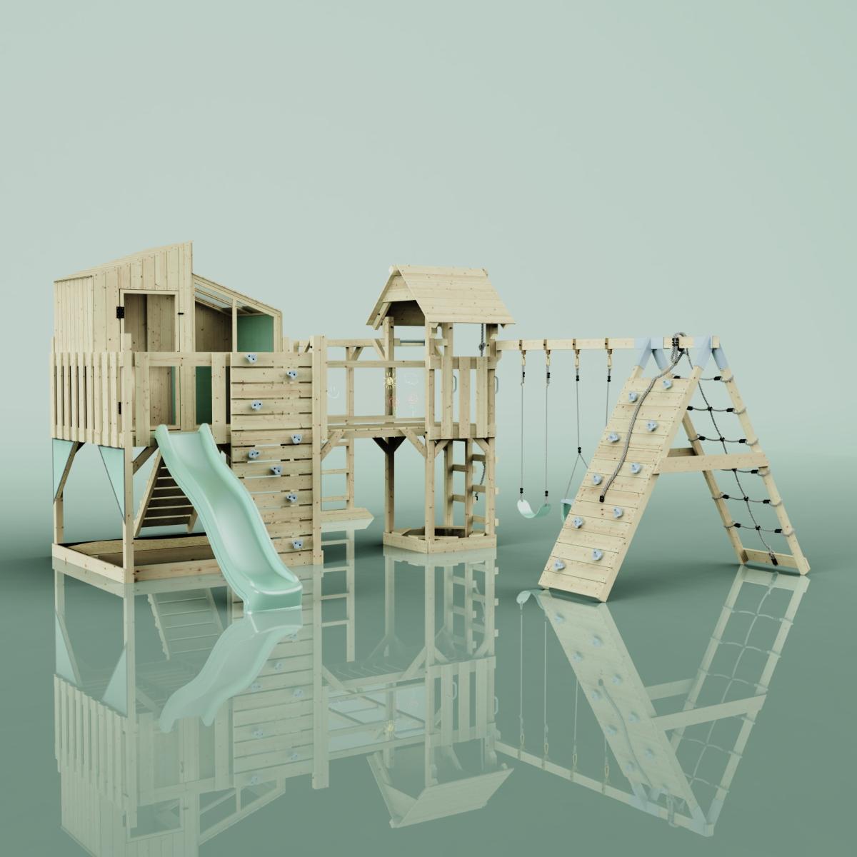 PolarPlay Spielturm Gustav von PolarPlay