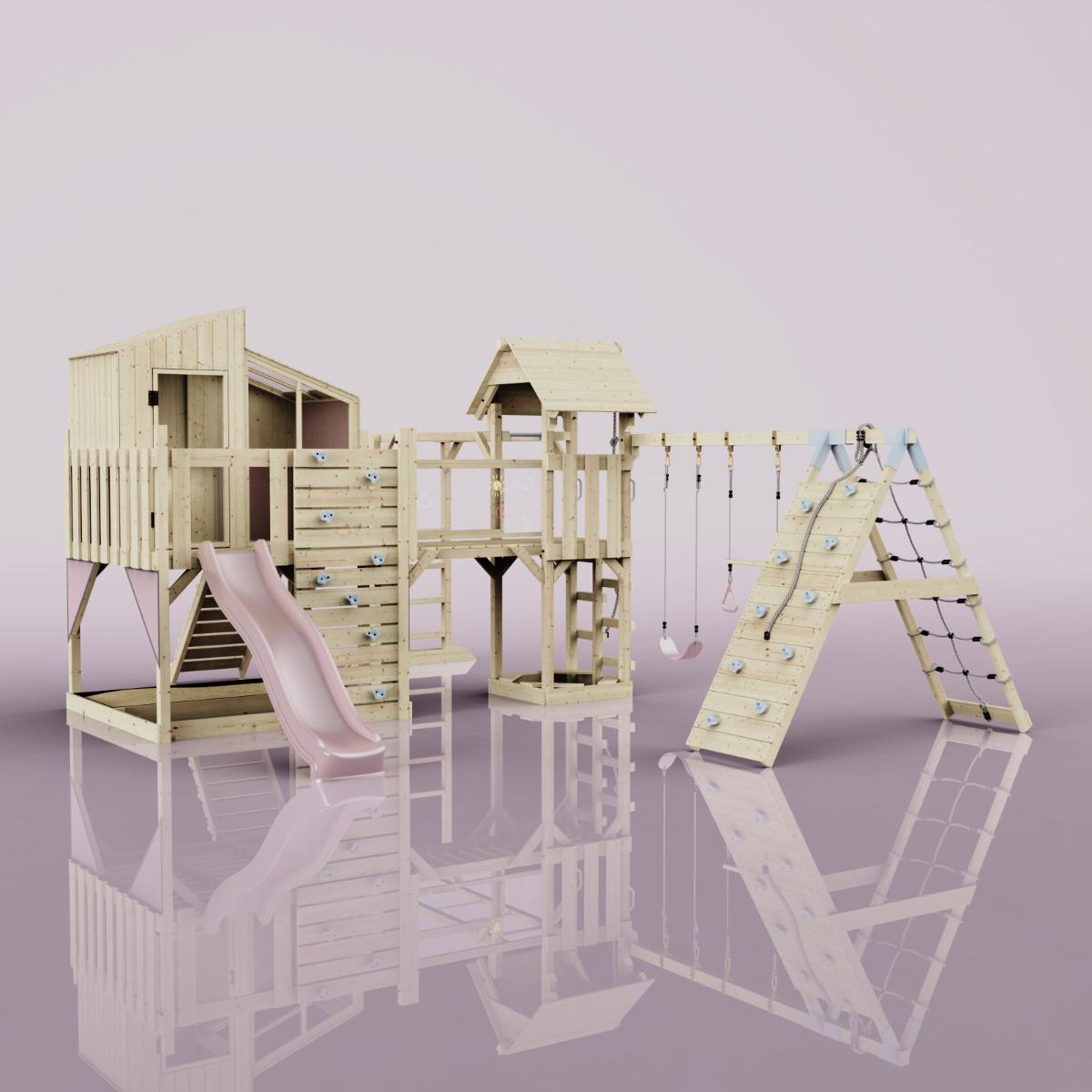 PolarPlay Spielturm Gustav von PolarPlay
