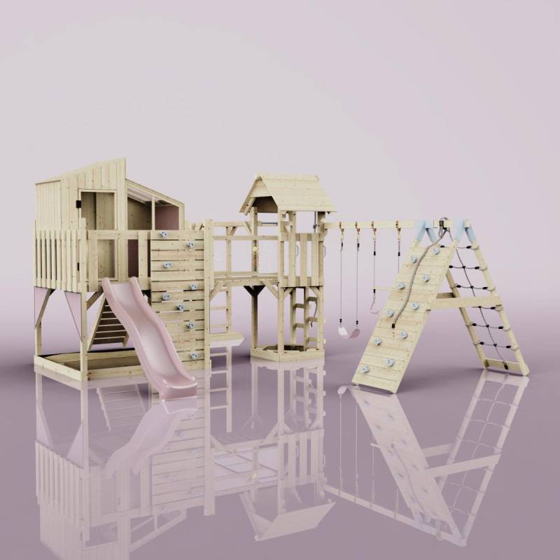 PolarPlay Spielturm Gustav von PolarPlay