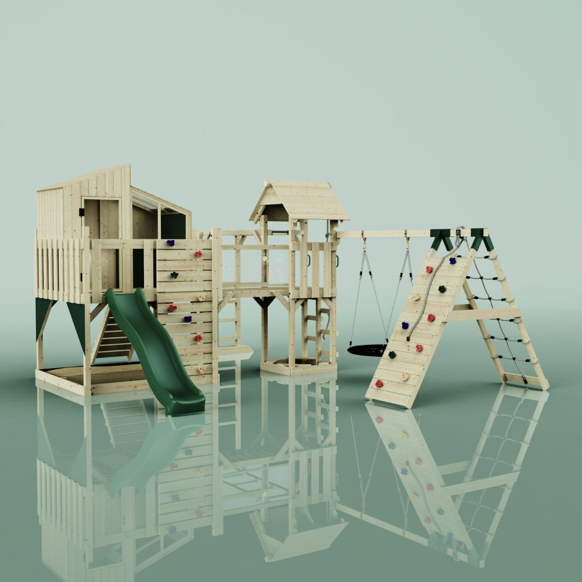 PolarPlay Spielturm Gustav von PolarPlay