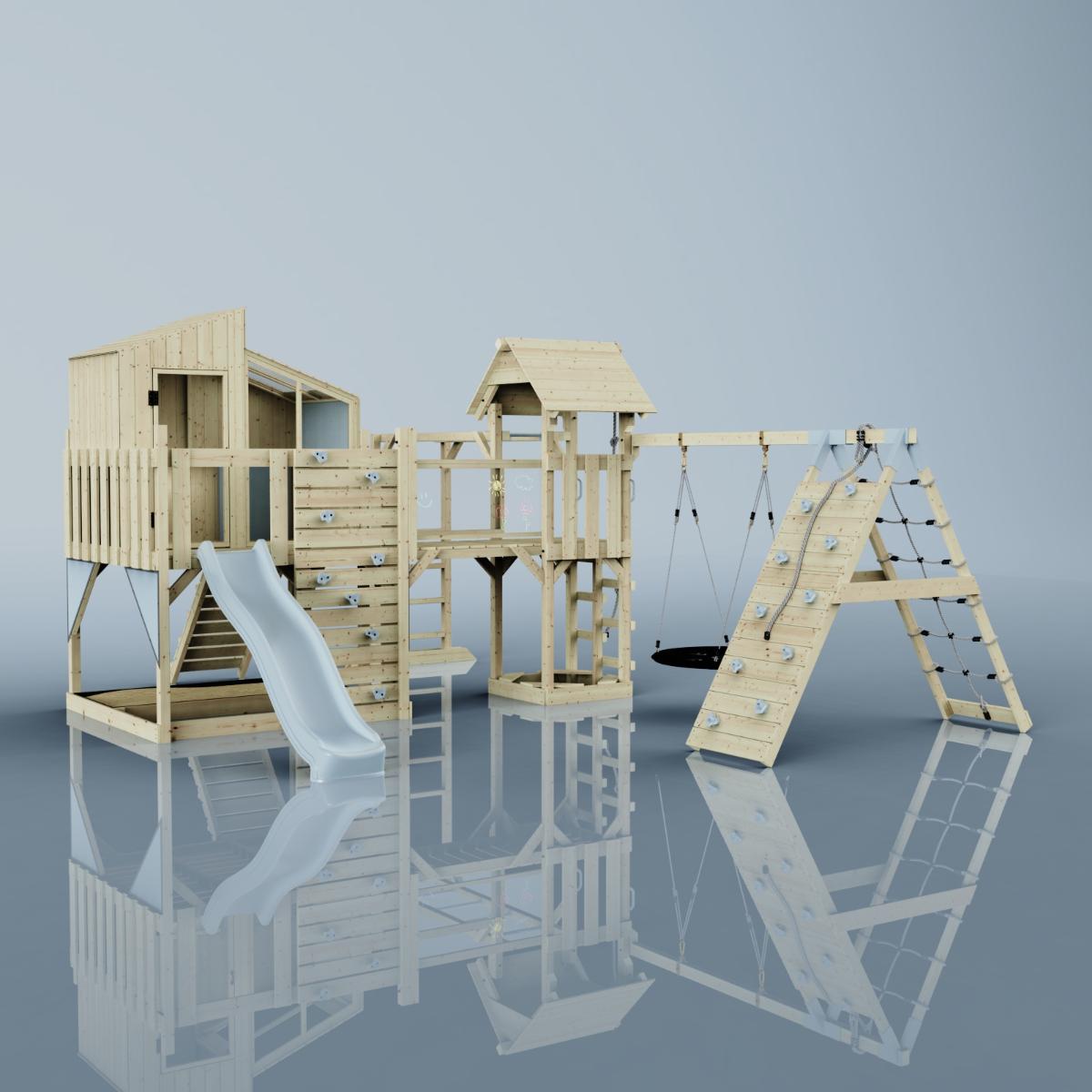 PolarPlay Spielturm Gustav von PolarPlay