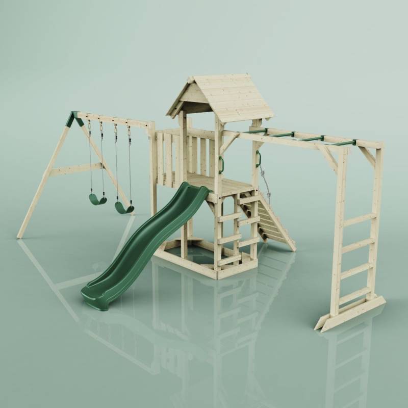 PolarPlay Spielturm Helsingborg von PolarPlay