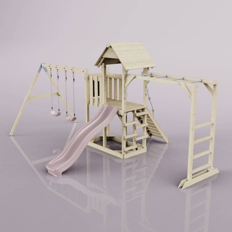 PolarPlay Spielturm Helsingborg von PolarPlay