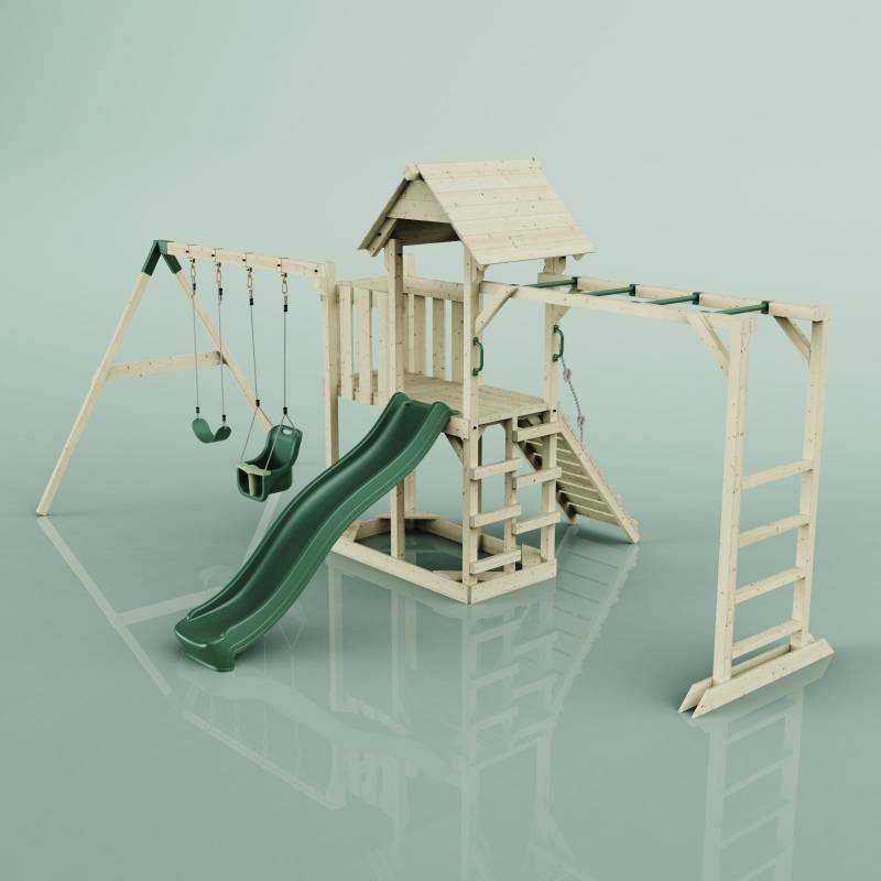 PolarPlay Spielturm Helsingborg von PolarPlay