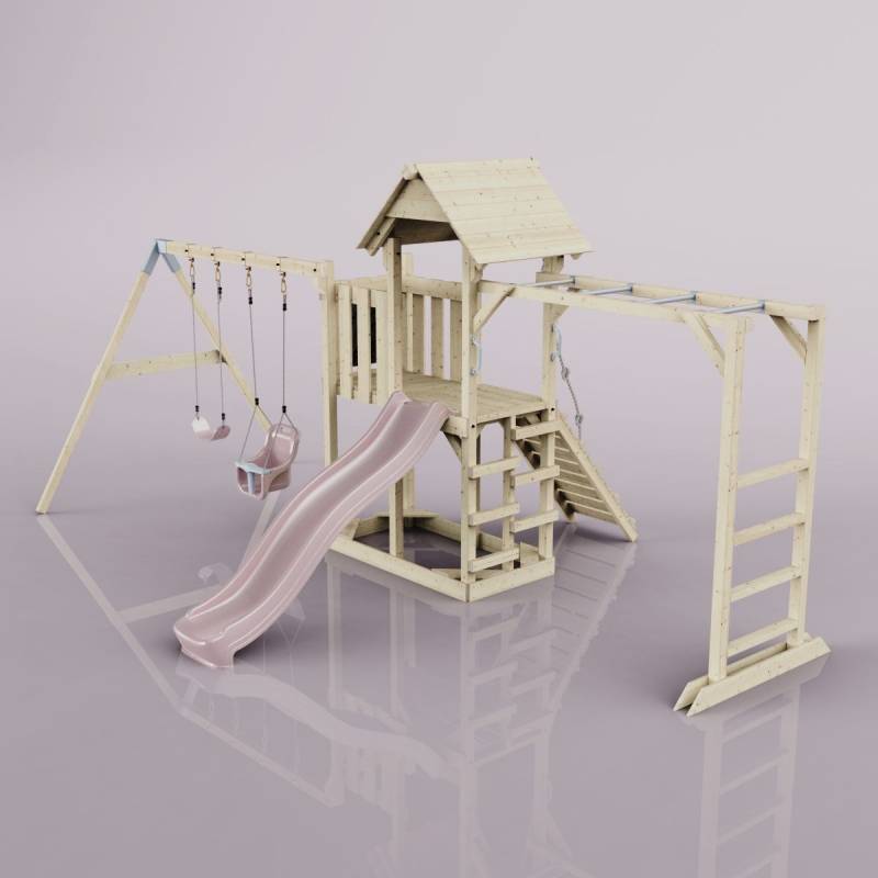 PolarPlay Spielturm Helsingborg von PolarPlay