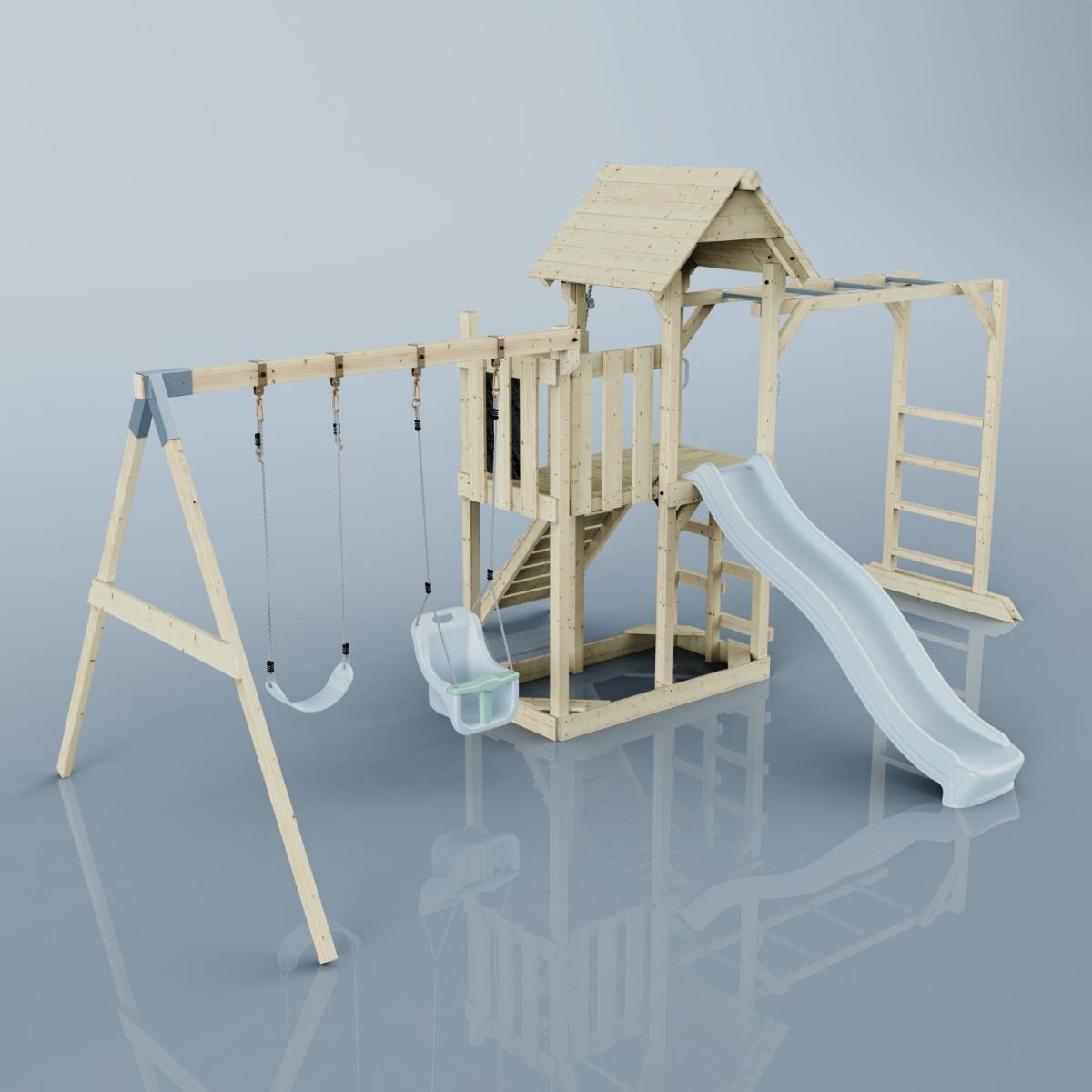 PolarPlay Spielturm Helsingborg von PolarPlay