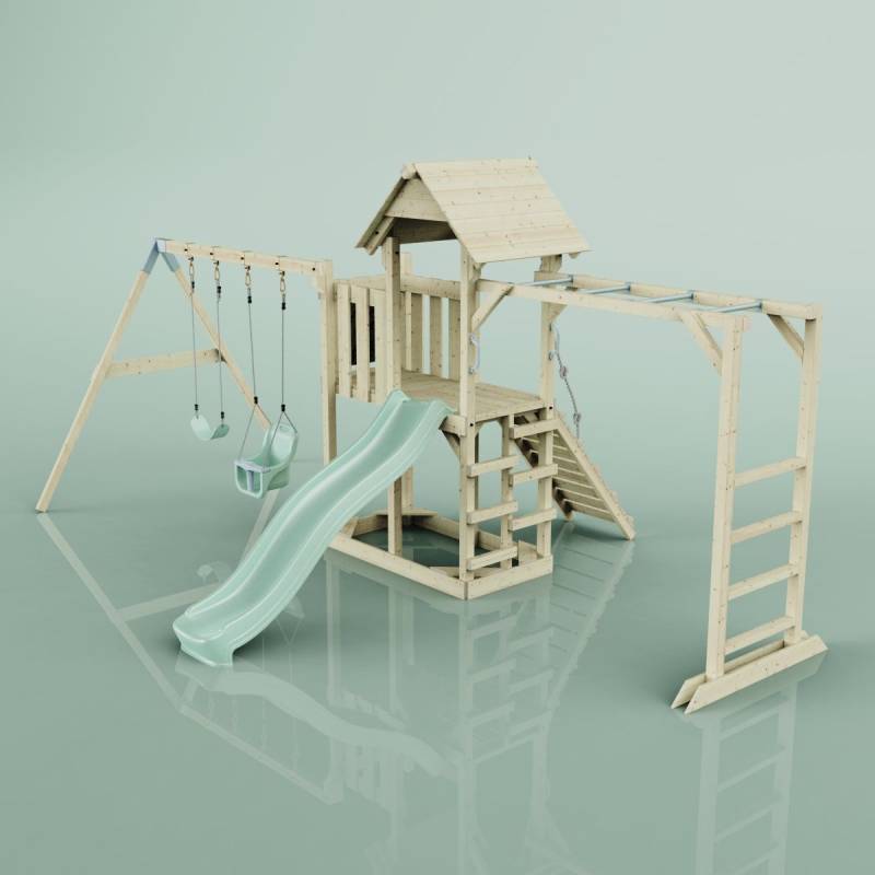PolarPlay Spielturm Helsingborg von PolarPlay