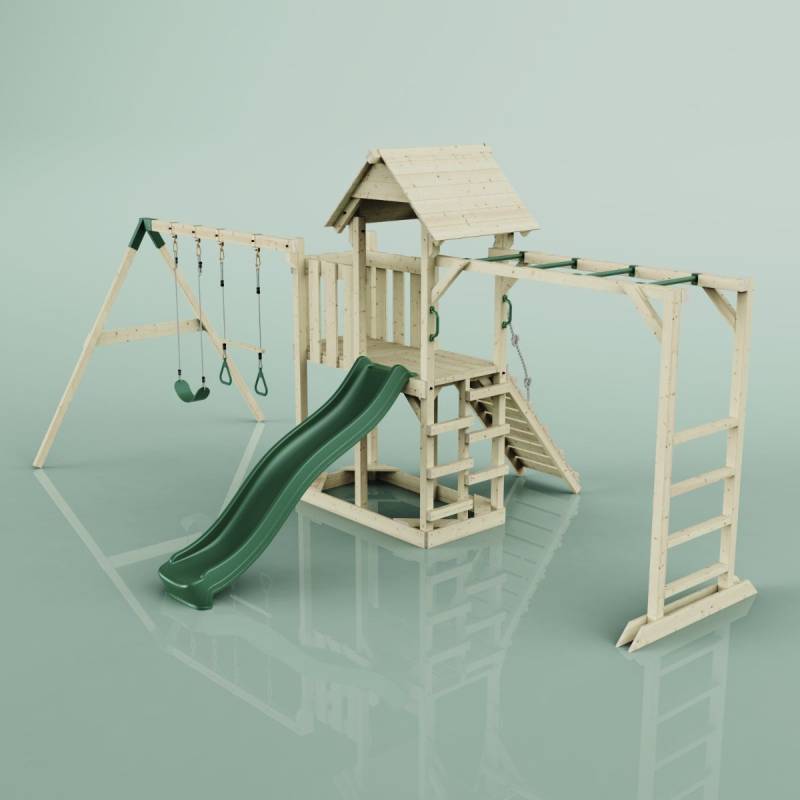 PolarPlay Spielturm Helsingborg von PolarPlay