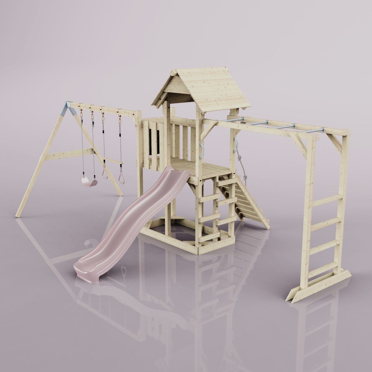 PolarPlay Spielturm Helsingborg von PolarPlay