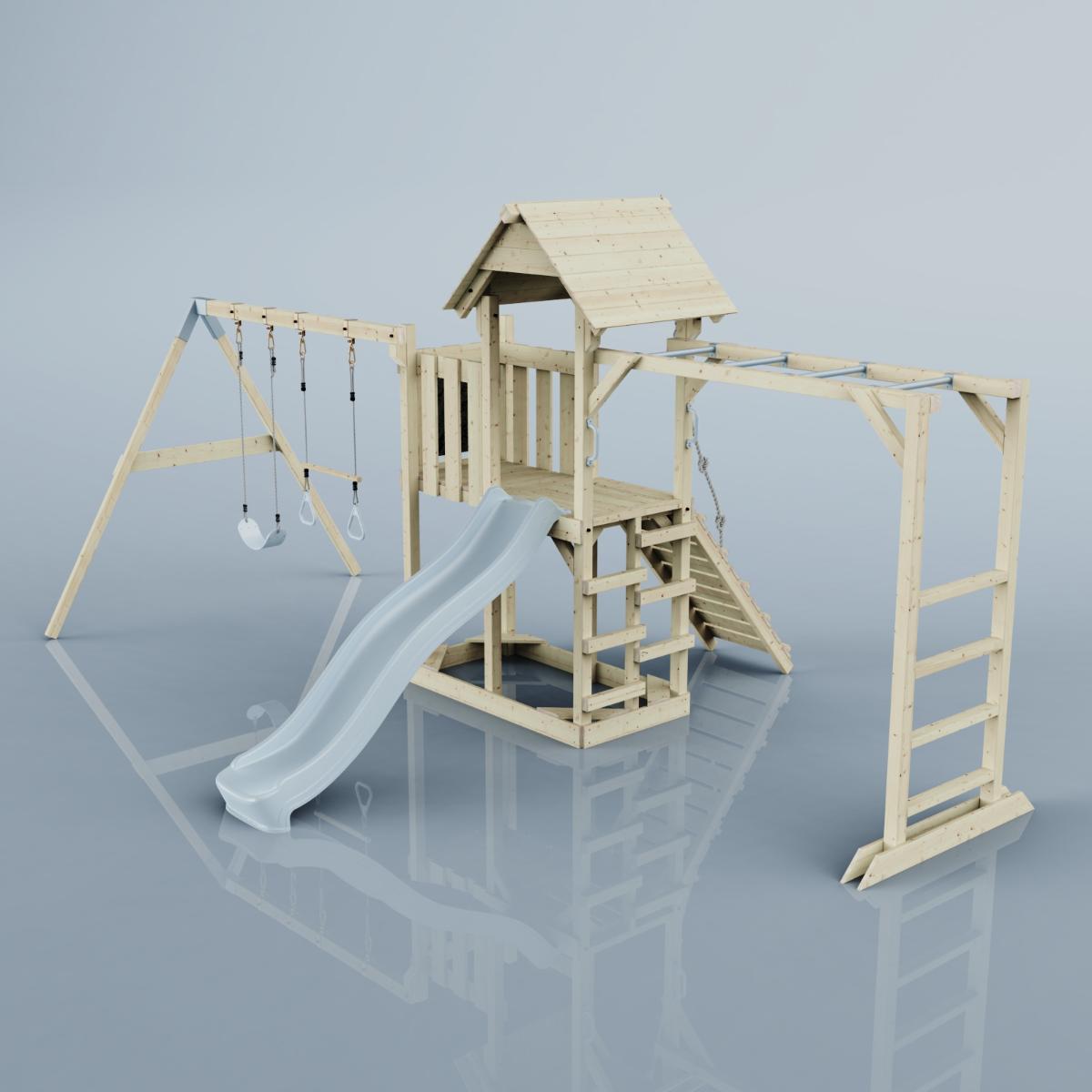PolarPlay Spielturm Helsingborg von PolarPlay