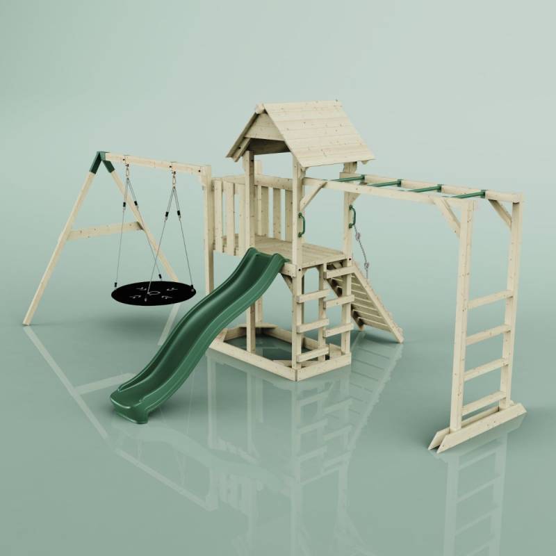 PolarPlay Spielturm Helsingborg von PolarPlay