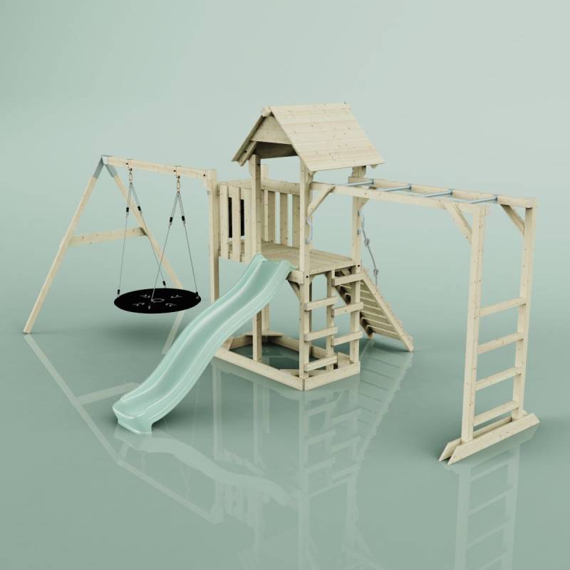 PolarPlay Spielturm Helsingborg von PolarPlay