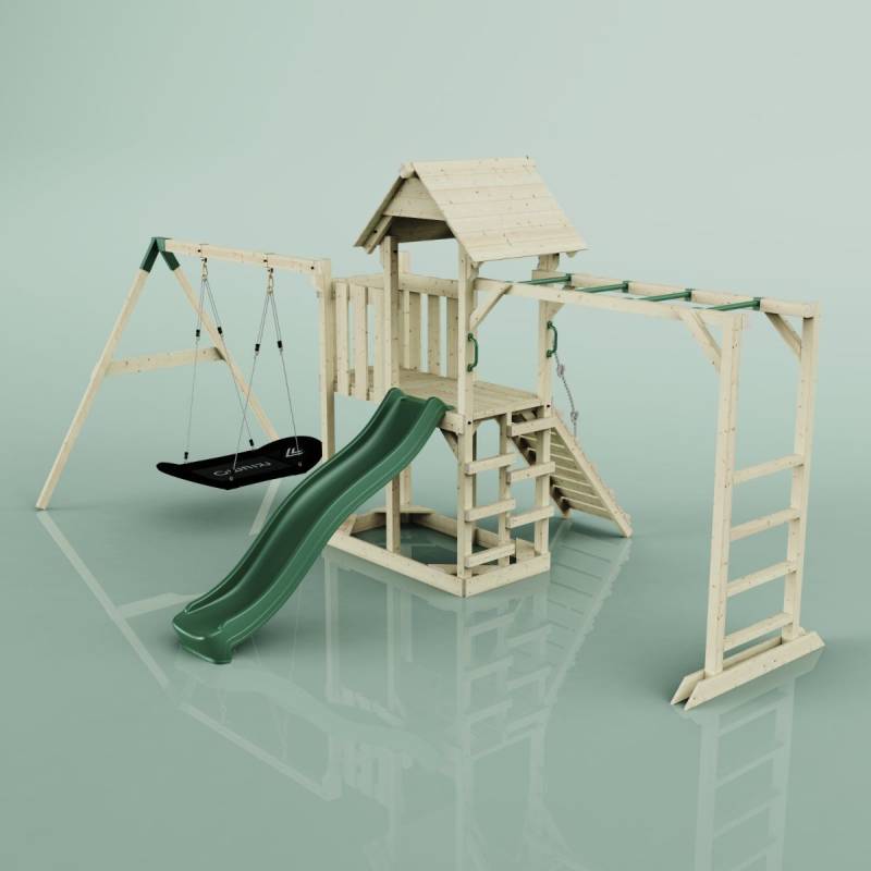 PolarPlay Spielturm Helsingborg von PolarPlay