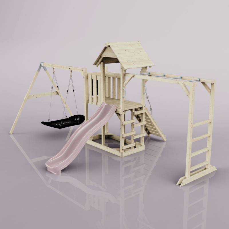 PolarPlay Spielturm Helsingborg von PolarPlay