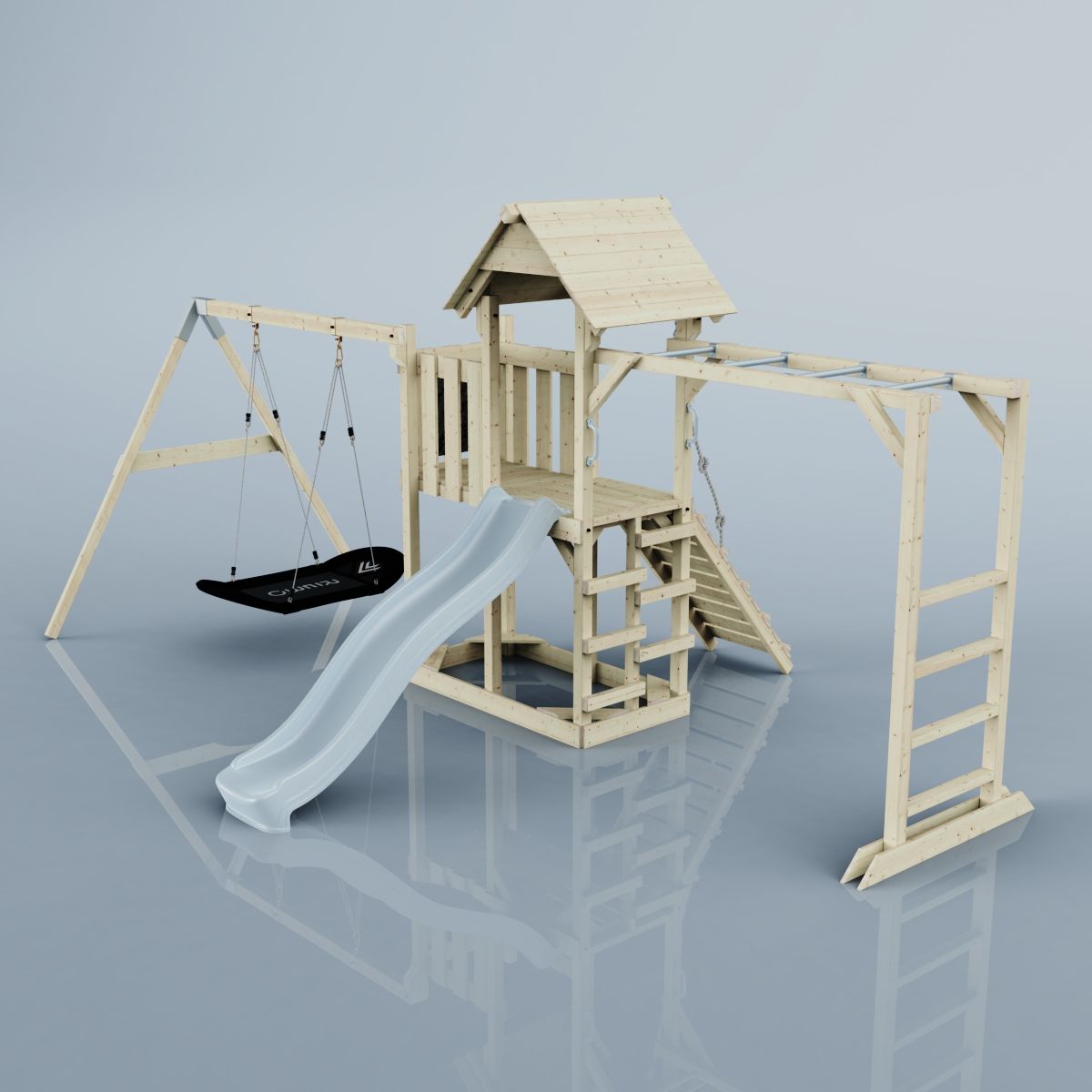 PolarPlay Spielturm Helsingborg von PolarPlay