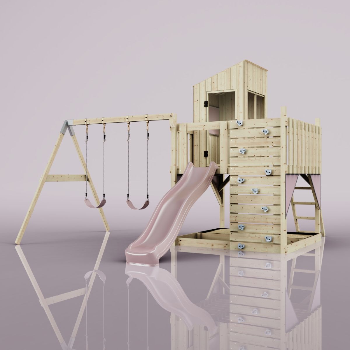 PolarPlay Spielturm Henry PolarPlay Spielturm Henry von PolarPlay