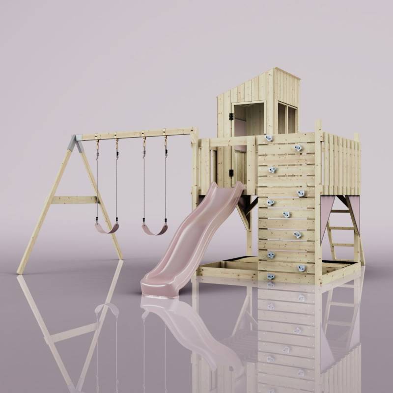 PolarPlay Spielturm Henry von PolarPlay