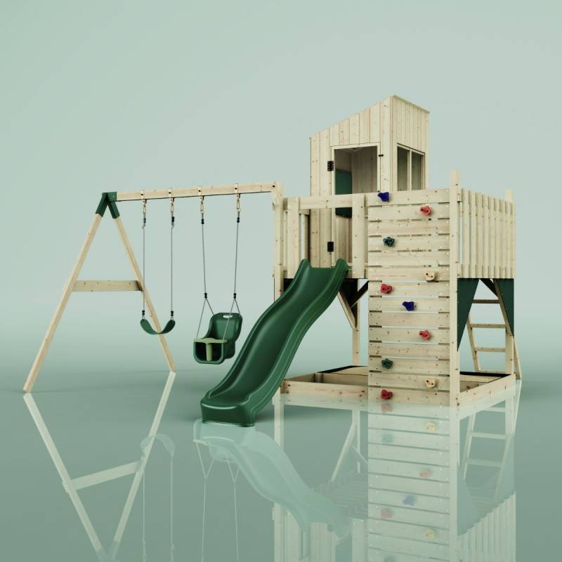PolarPlay Spielturm Henry von PolarPlay