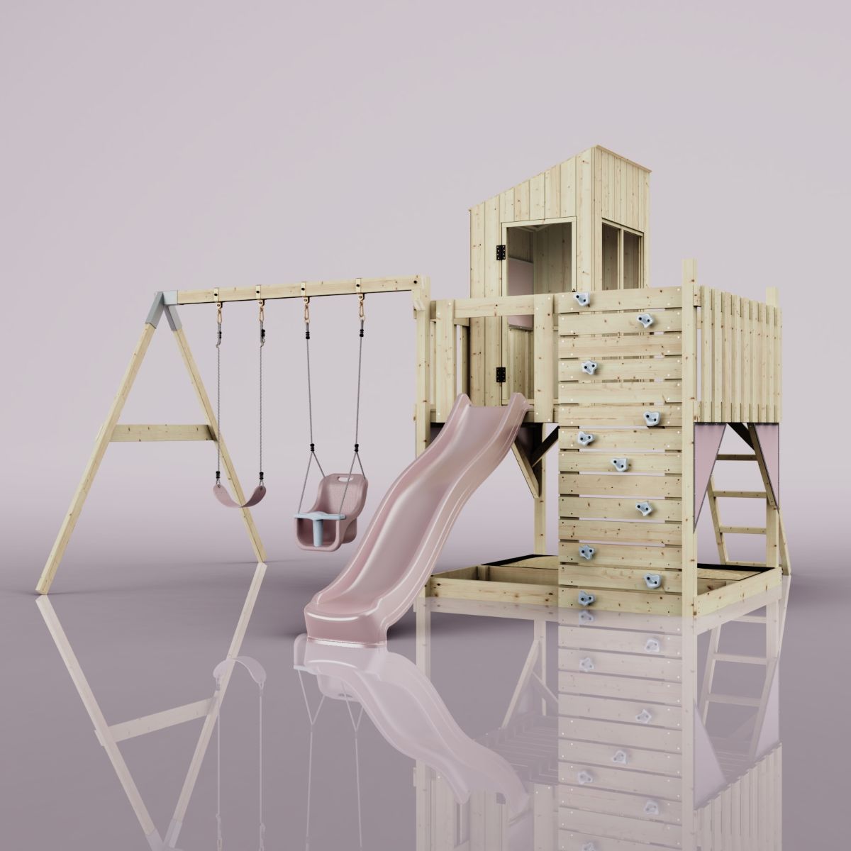 PolarPlay Spielturm Henry PolarPlay Spielturm Henry von PolarPlay