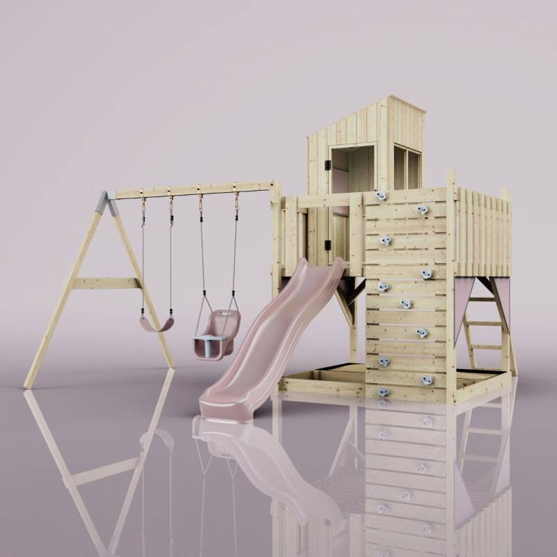 PolarPlay Spielturm Henry von PolarPlay
