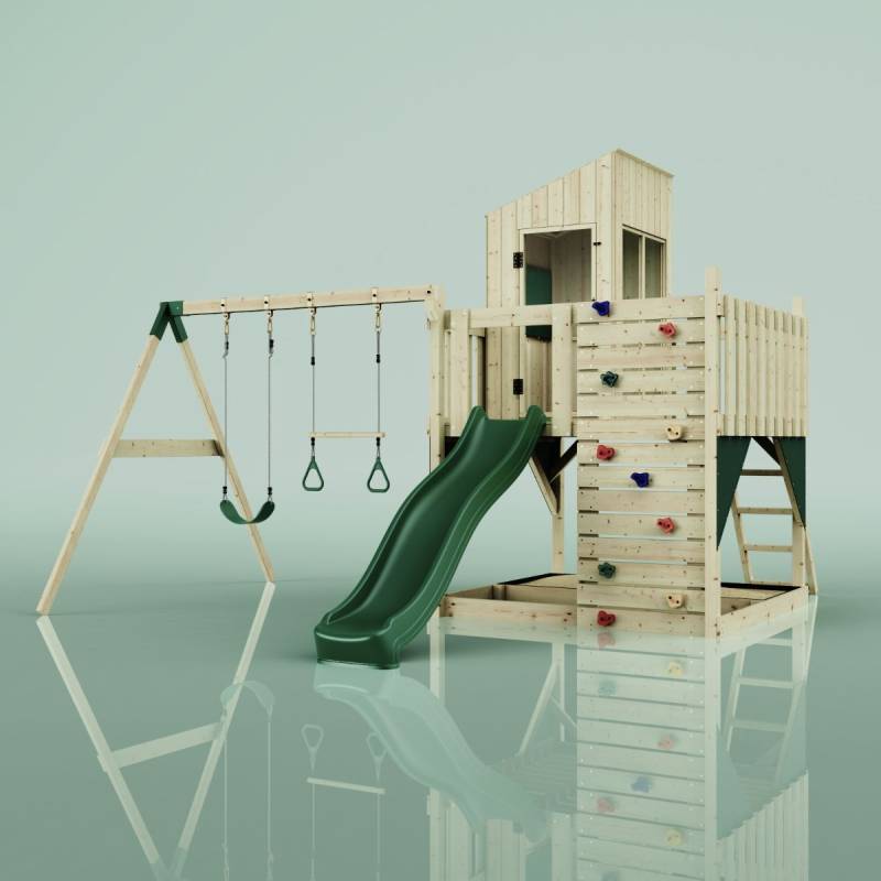 PolarPlay Spielturm Henry von PolarPlay